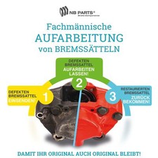 Etrier de frein Opel KADETT
