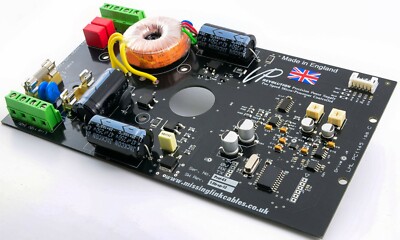 Linn Sondek LP-12, Power supply, Vinyl Passion Revolution 2 speed