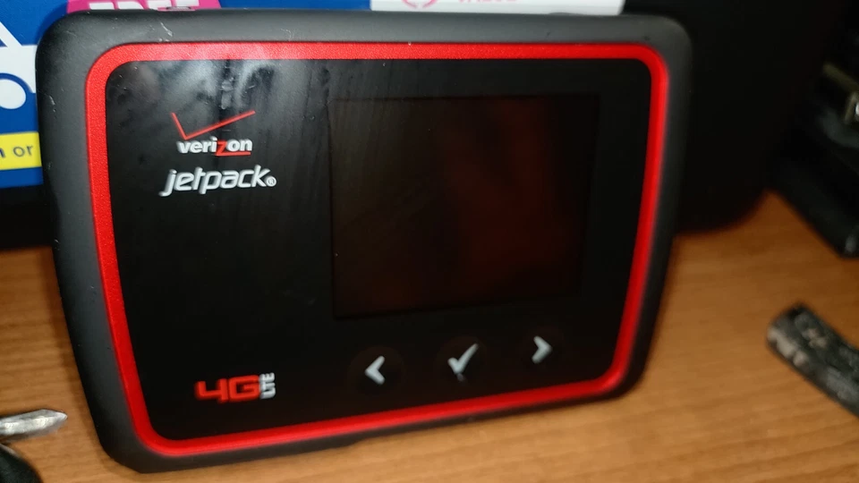 {Novatel Wireless} MiFi6620L JetPack for Verizon Wireless - Image 3 of 4