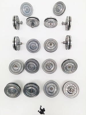 Torro King Tiger/Jagdtiger Road Wheel Set (TAG120274)