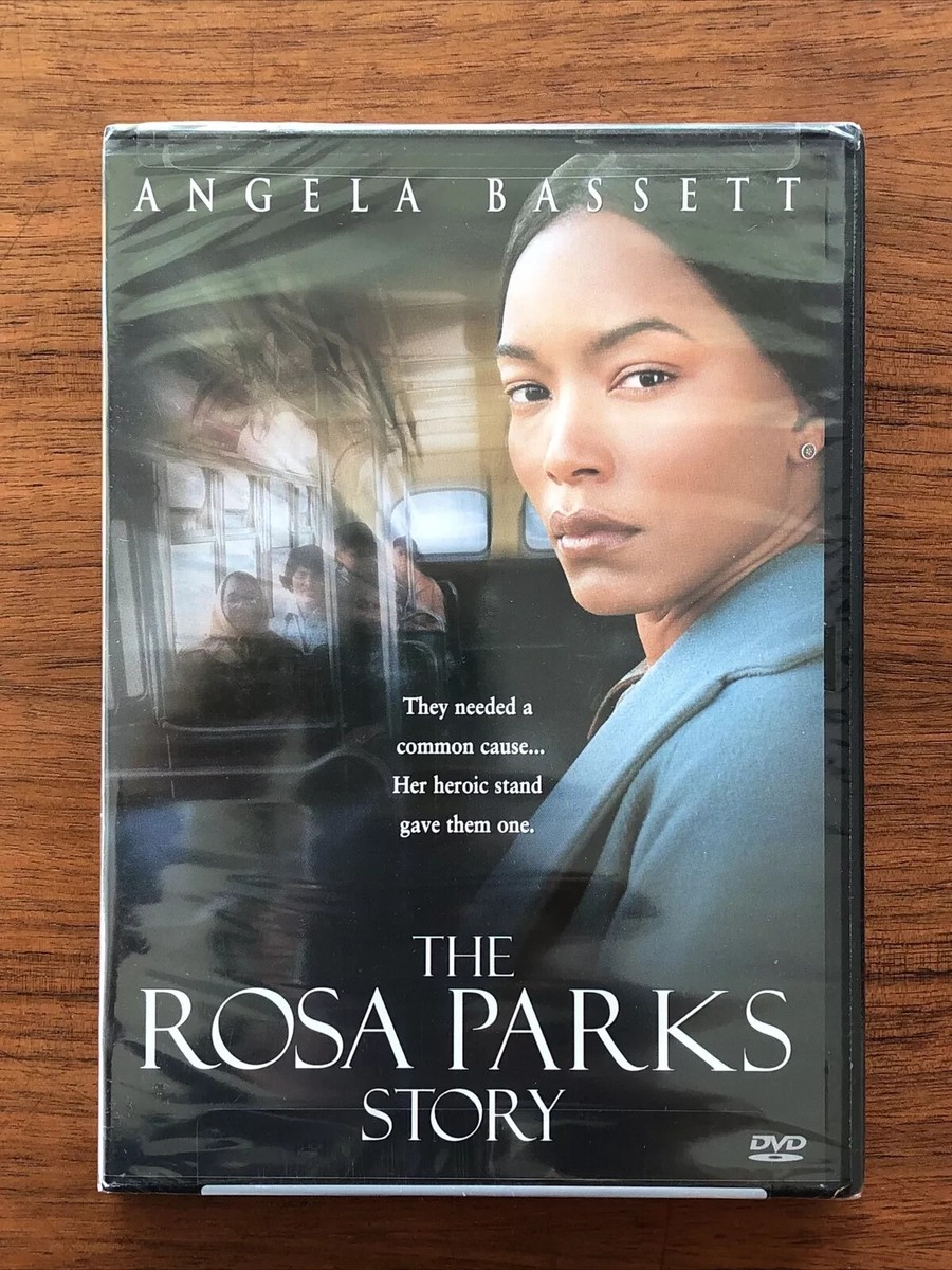 Buy The Rosa Parks Story (DVD, 2002) online | eBay
