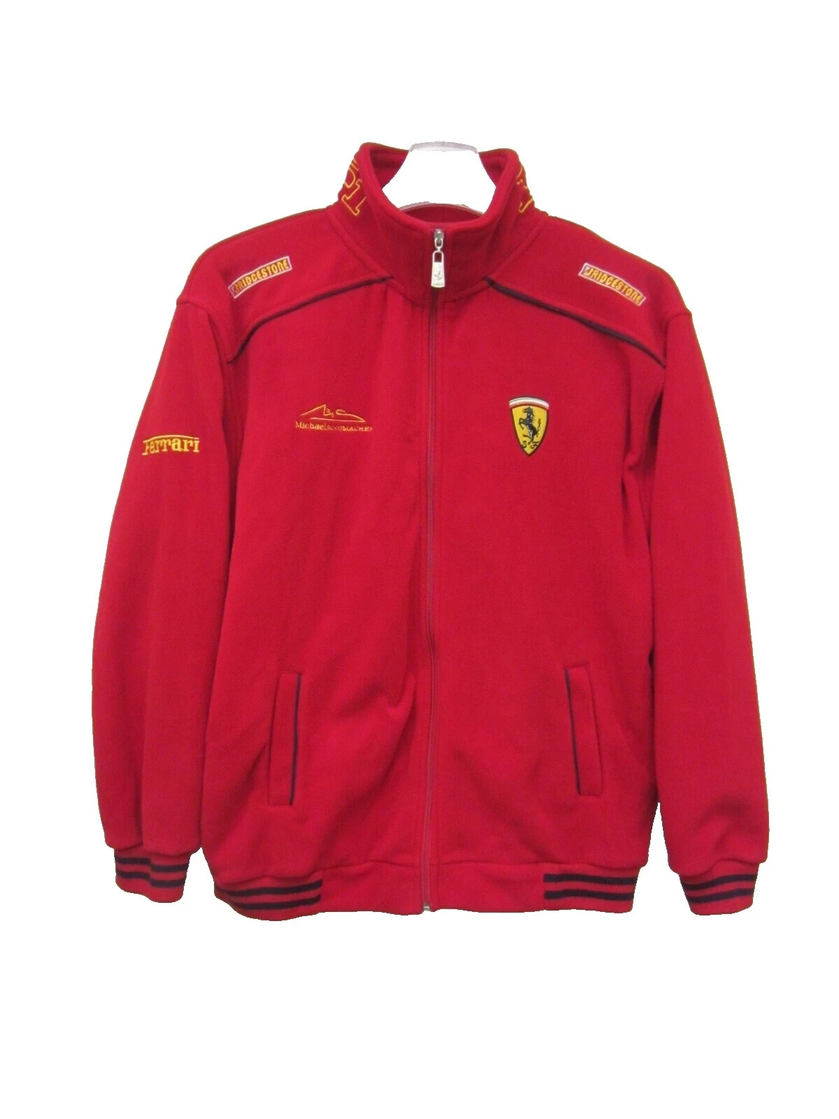 Ferrari Regular Size 2XL Coats, Jackets & Vests for Men