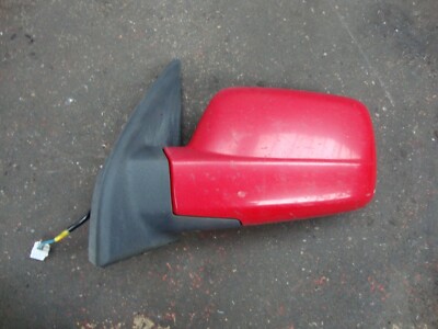 2001 2002 2003 2004 2005 NISSAN X-TRAIL X TRAIL PASSENGER SIDE WING DOOR MIRROR