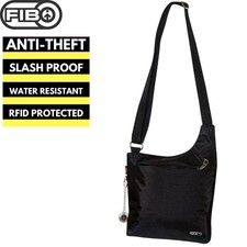 rfid blocking sling bag