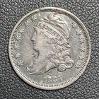 1837-P 10C Capped Bust Dime "Collector Grade"