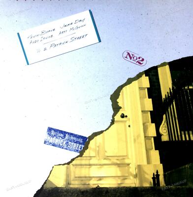 Patrick Street - No. 2 Patrick Street LP (VG+/VG+) '