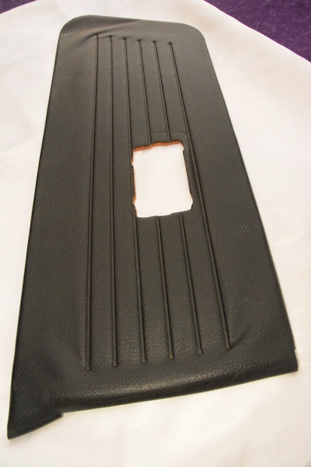 Винтажная внутренняя панель 1966 Volkswagen Type III 3 Squareback Notchback Fastback - Изображение 2 из 4