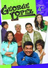 DVD George Lopez Show: The Complete 4th Season (2004) NEW
