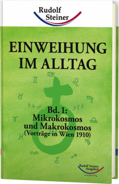 Thumbnail - Einweihung Alltag. Bd.1 | Rudolf Steiner | 2013 | Deutsch
