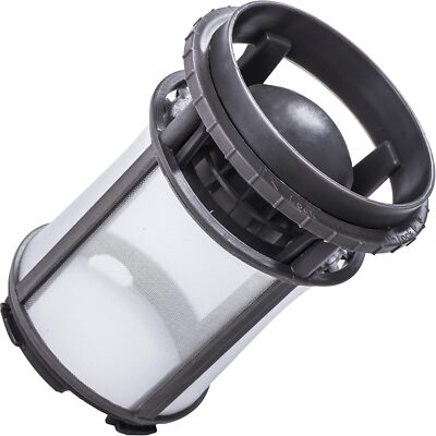 W10872845 Dishwasher Pump Filter Cup Fit for Whirlpool Kenmore