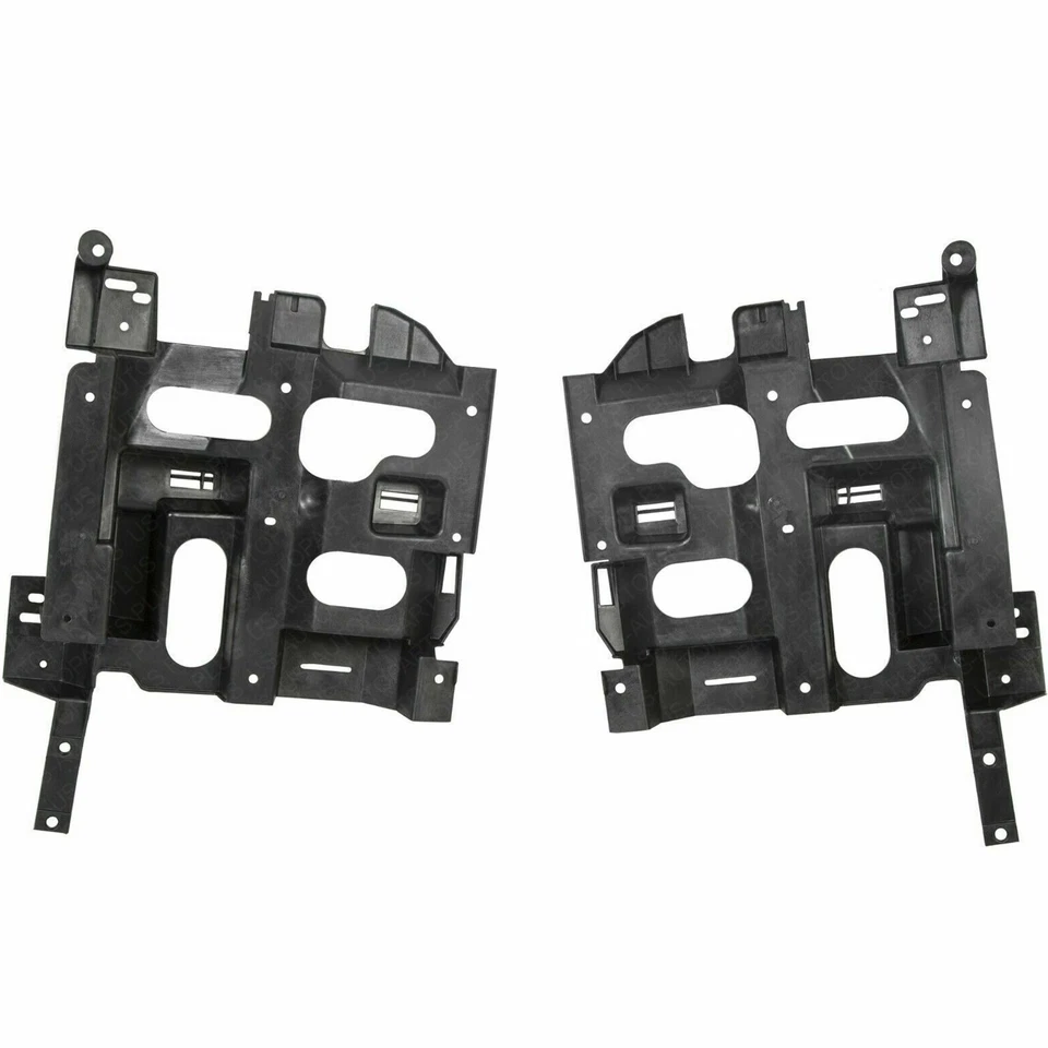 Juego de 2 pares de soportes de lámpara de cabeza para Silverado 2002-06 Avalanche / 03-06 Foto 3 de 4