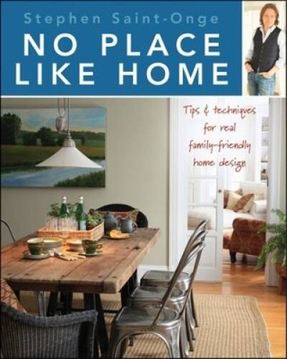 No Place Like Home: Tips  techniques for real family-friendly - VERY GOOD