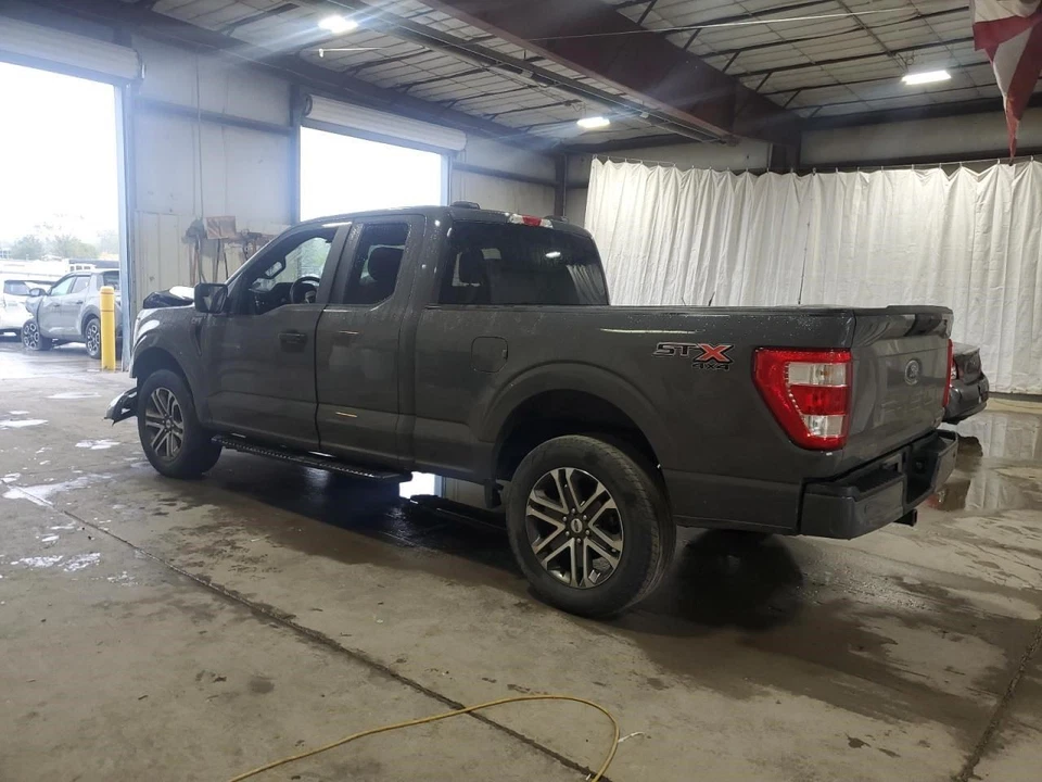 Driver Air Bag Driver Roof Extended Cab Fits 15-23 FORD F150 PICKUP 2059689 Foto 2 de 4