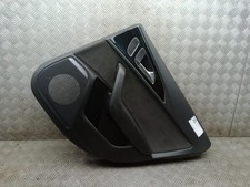 AUDI A6 DOOR CARD ALCANTARA LEATHER REAR RIGHT SALOON C7 2015-2018 4G0867304E