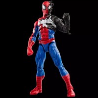 Marvel Legends Secret Wars Spider-Man Alien KostüM Actionfigur Actionfigur Hasbr