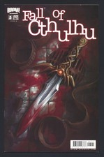 Cover of Fall of Cthulhu #5