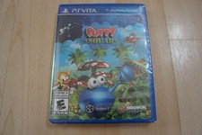 Sony PS Vita Putty Squad Brand New Sealed