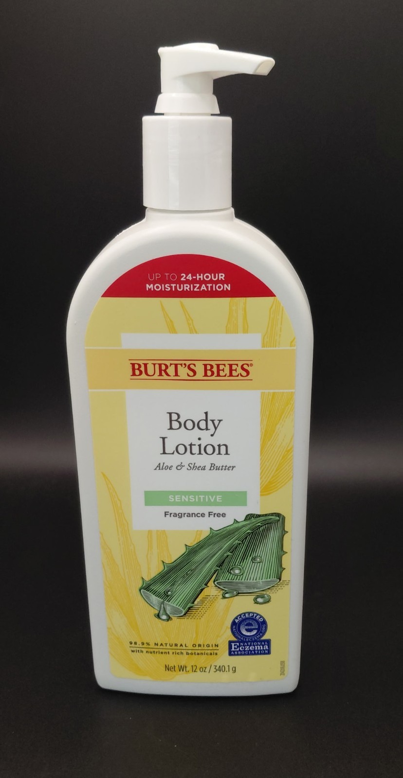 12 Oz. Lotion