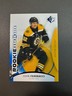 2025-26 SP Rookie Authentics Blue John Farinacci Bruins
