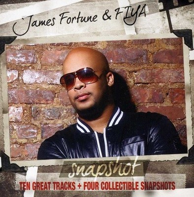 James Fortune Snapshot (CD) (US IMPORT)
