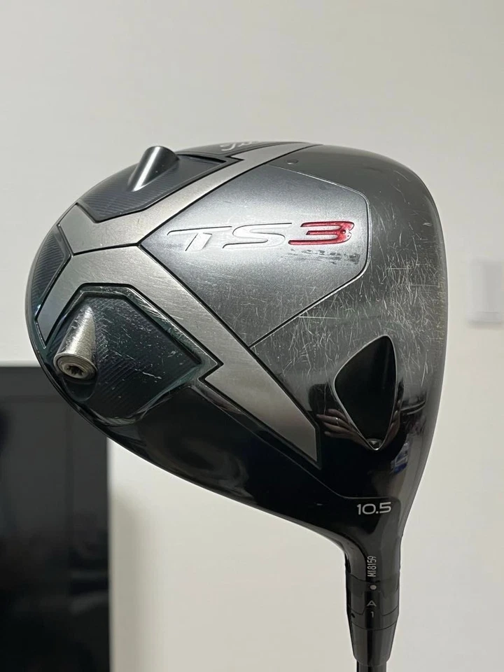 Titleist TS3 10.5° Driver Head Only Right-Handed - Image 2 of 4