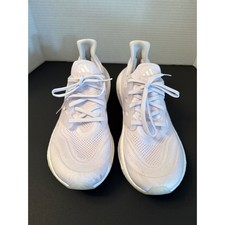 Imagen de Adidas Ultraboost Light Men's Running Shoes Triple White Size 10 GY9350