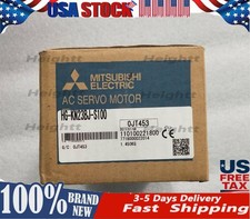 Mitsubishi HG-KN23BJ-S100 1PC New AC Servo Motor In Box Fast Shipping