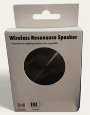 Bluetooth Wireless Resonance Speaker Transducer Bone conduction Bone Conduction