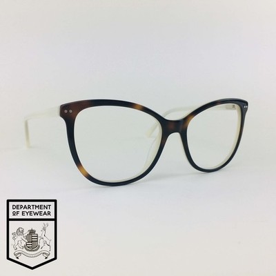 SPECSAVERS Brille TORTOISE CATS EYE Brillengestell MOD: COLEY SUN RX 30800830