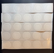 25 SLIX-L RFID-Tags, NXP Chip, Compatible with modified tonieboxes