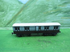 Kit built Caledonian passenger brake coach - vgc