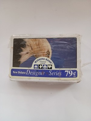 New Deluxe Designer Series,  Eagle Head