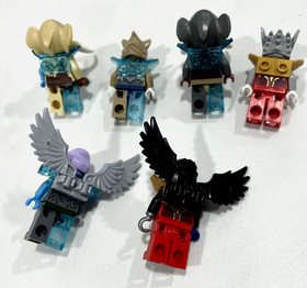 Lego Muala's Ice Mammoth Stomper 70145 Legends of Chima 100% Complete Set no Box