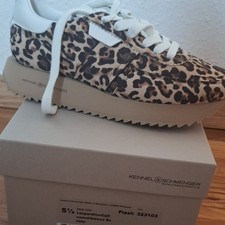 Kennel & Schmenger Flash Sneaker Low Top Lede...