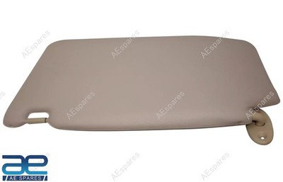 Sun Visor Assy LH For Tata Indica EV2, Indica V2, Indica Xeta, Indigo XL RHD @UK