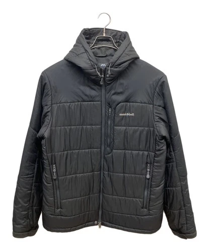 Montbell Flatiron Parka Men's Size XL Black - product listing photo