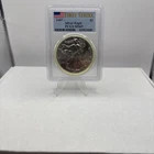 1997 American Eagle 0.999 Silver 1 oz. ASE In PCGS MS69