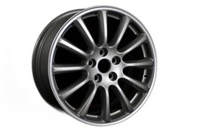 2004-2008 Jaguar X Type 17 Silver Oem Factory Wheel Rim 4x431007ka