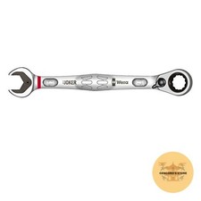 Wera Combination Ratcheting Wrench 17mm 02007...
