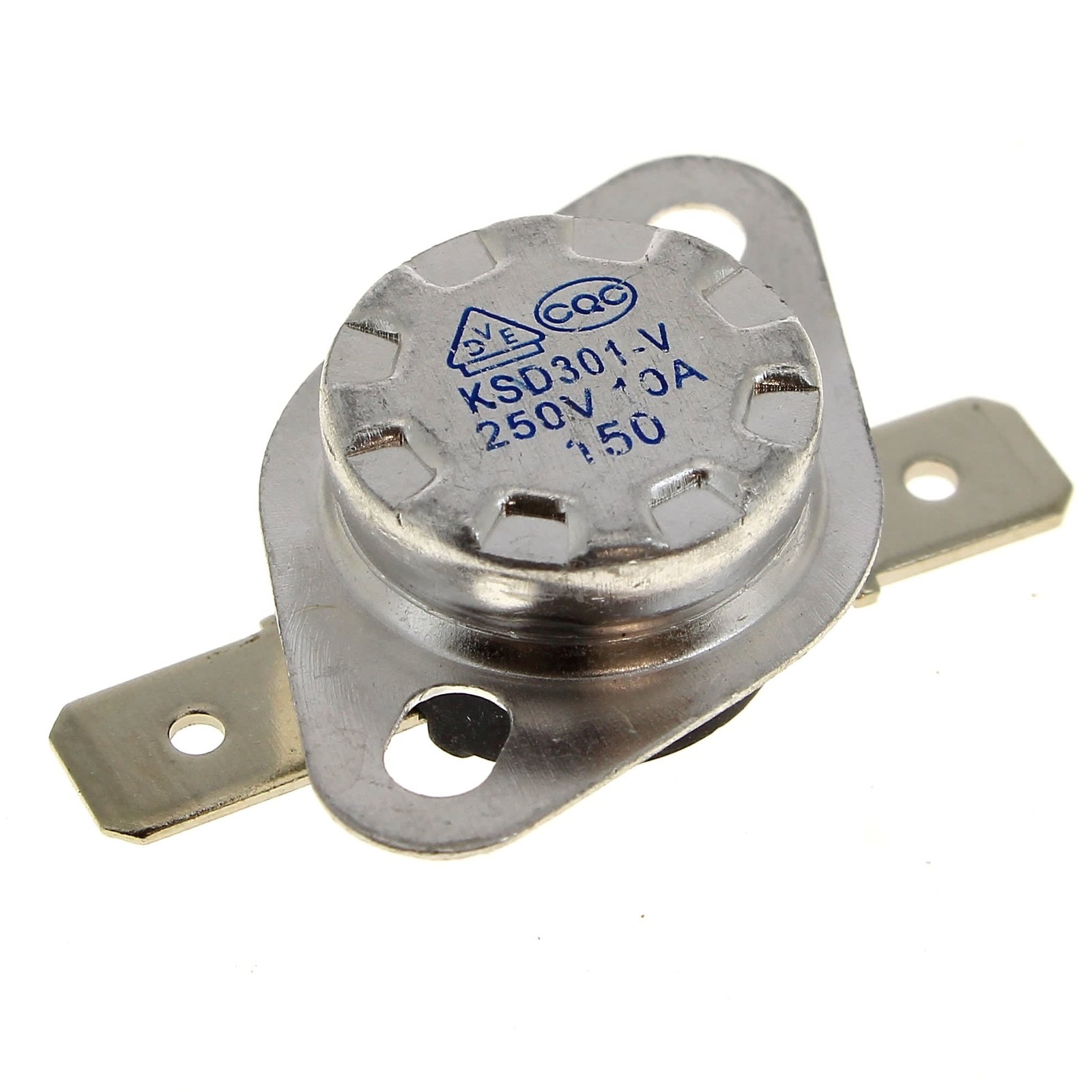 Thermostat 150° 250v sèche-linge limiteur thermique compatible 57x0947 57x3066