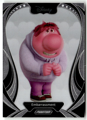 Kakawow Disney Phantom 2025 PD-B-165 Embarrassment Inside Out 2