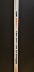 Vintage Hobart Lacrosse Camp Shaft