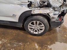 Wheel 17x7-12 5 Double Spoke Painted Silver Fits 21-23 Trailblazer 1674307
