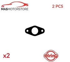 AUSPUFFROHRDICHTUNG AUSPUFF DICHTUNG ELRING 002162 2PCS A FÜR MITSUBISHI 1.5L