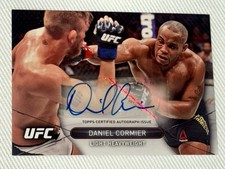 2016 Topps UFC High Impact Cards 13