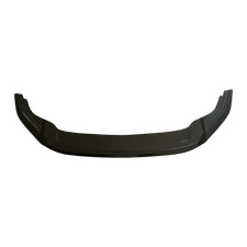 Frontlippe Frontspoiler schwarz glanz V3 für VW Golf 7 R Vorfacelift 13-17 + ABE