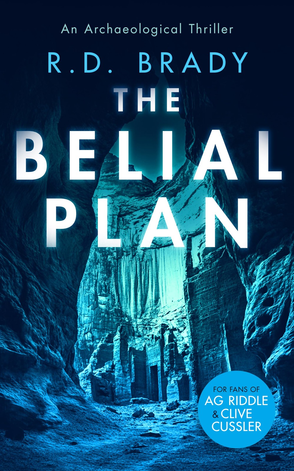 The Belial Plan (The Belial Series). Brady, Brady, 9781036702472 New**