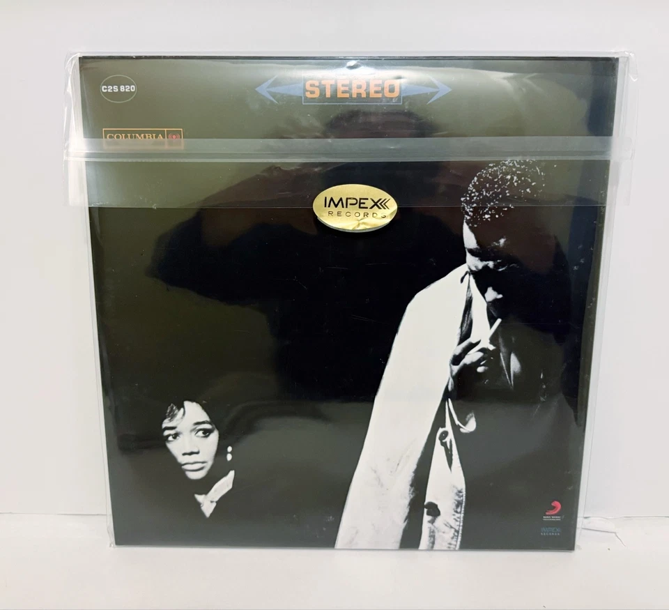 Miles Davis – Friday And Saturday Blackhawk 180 GRAM REISSUE 2 x LP Impex KPG - Image 2 of 2