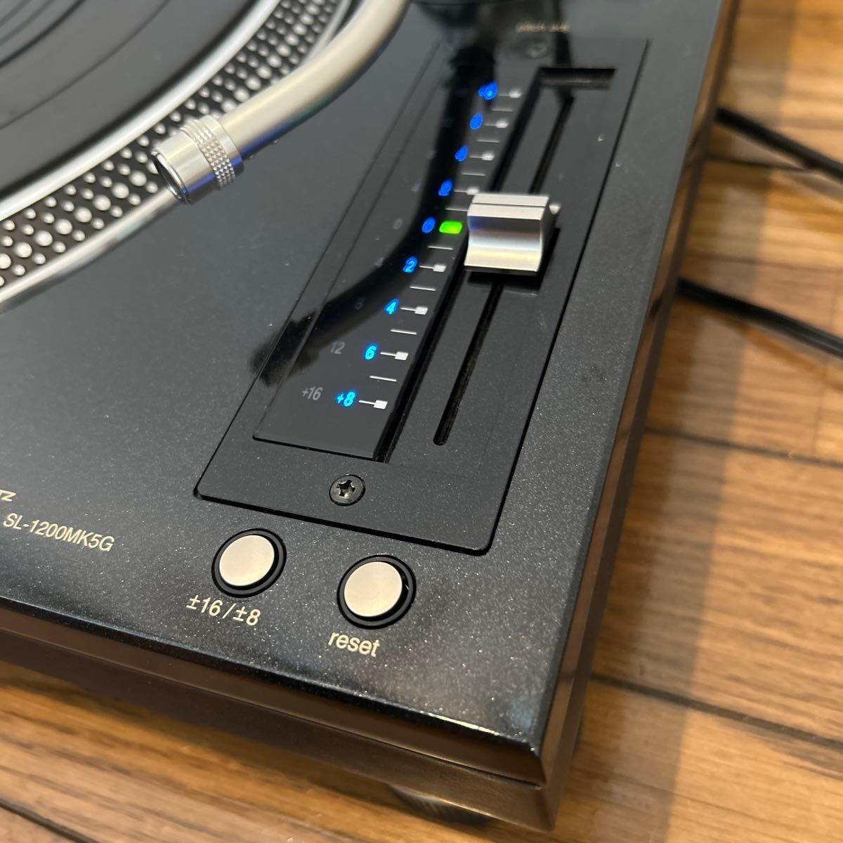 Technics テクニクス　SL-1200MK5G レア Technics SL-1200mk5G