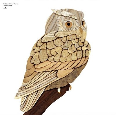 Lindstrom & Prins Thomas - Turkish Delight, 12'', (Vinyl)